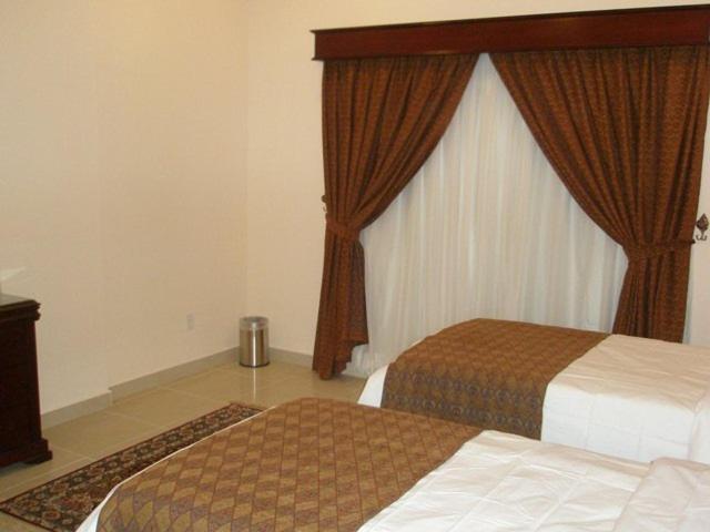 Majmoaa Chabk Algzira Llmkaolat Alaama Dammam Room photo