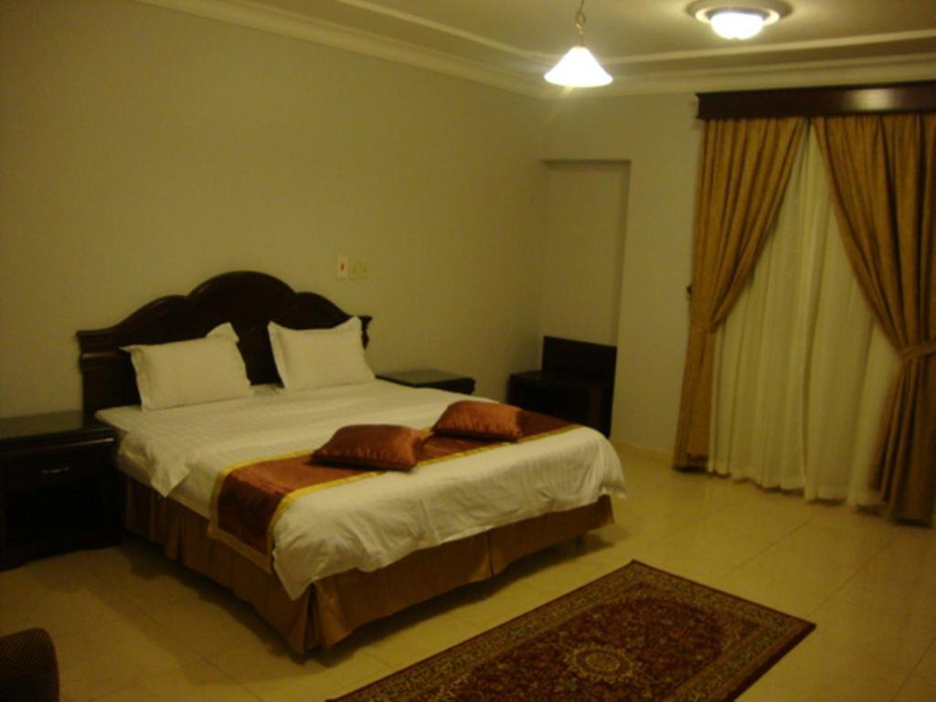 Majmoaa Chabk Algzira Llmkaolat Alaama Dammam Room photo