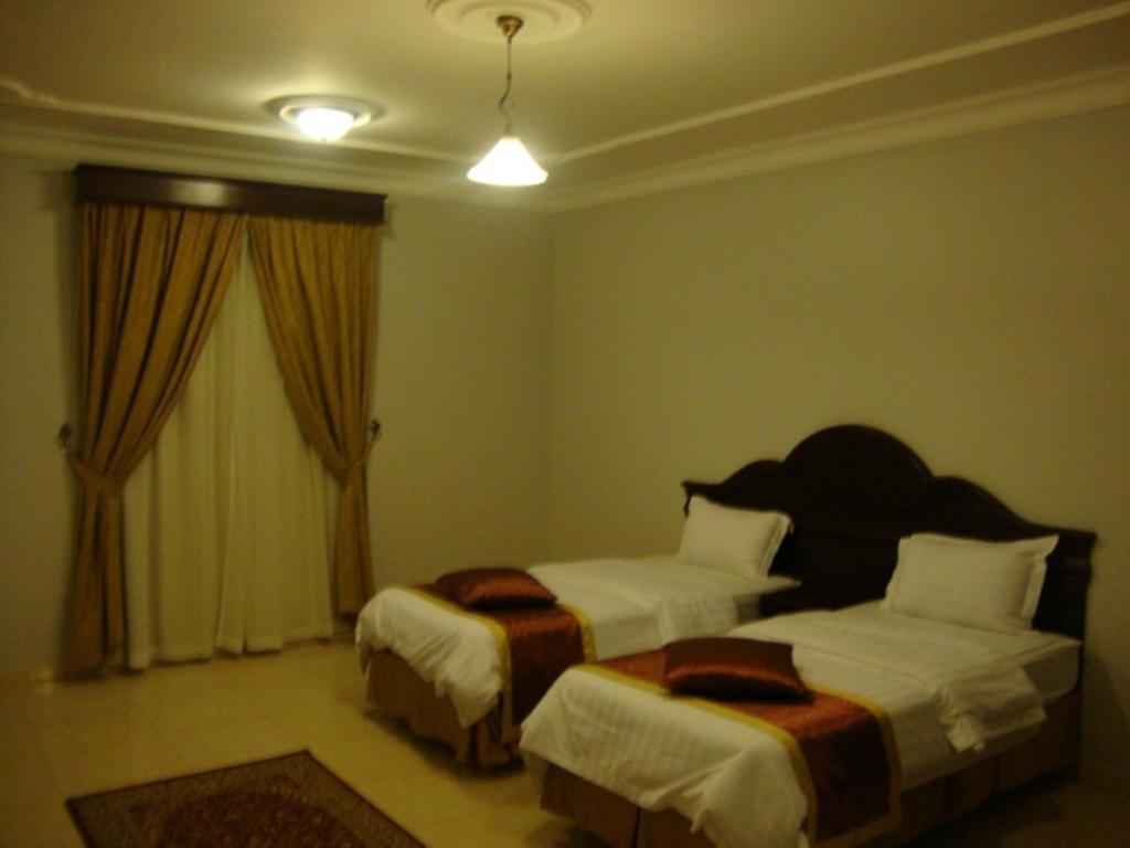 Majmoaa Chabk Algzira Llmkaolat Alaama Dammam Exterior photo