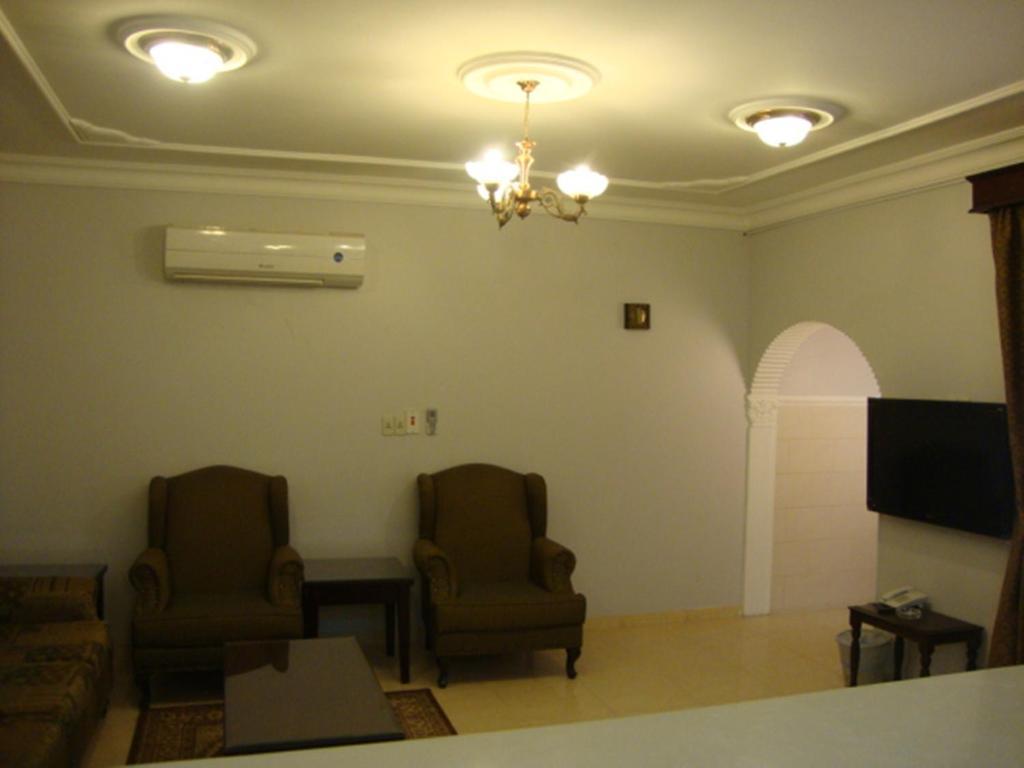 Majmoaa Chabk Algzira Llmkaolat Alaama Dammam Exterior photo