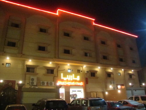 Majmoaa Chabk Algzira Llmkaolat Alaama Dammam Exterior photo