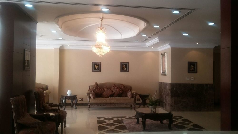 Majmoaa Chabk Algzira Llmkaolat Alaama Dammam Exterior photo