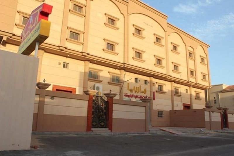 Majmoaa Chabk Algzira Llmkaolat Alaama Dammam Exterior photo